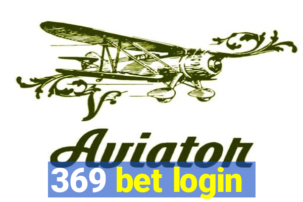 369 bet login